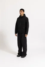 Garms Affiliated Ripstop Stormweave Trousers Black (3)