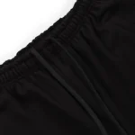 Garms Affiliated Signature Cuffed Joggers Black (1)