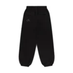 Garms Affiliated Signature Cuffed Joggers Black (4)