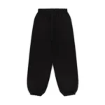 Garms Affiliated Signature Cuffed Joggers Black (5)
