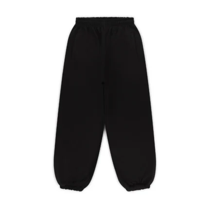Garms Affiliated Signature Cuffed Joggers Black (5)