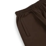 Garms Affiliated Signature Cuffed Joggers Brown (1)