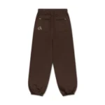 Garms Affiliated Signature Cuffed Joggers Brown (4)