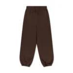 Garms Affiliated Signature Cuffed Joggers Brown (5)
