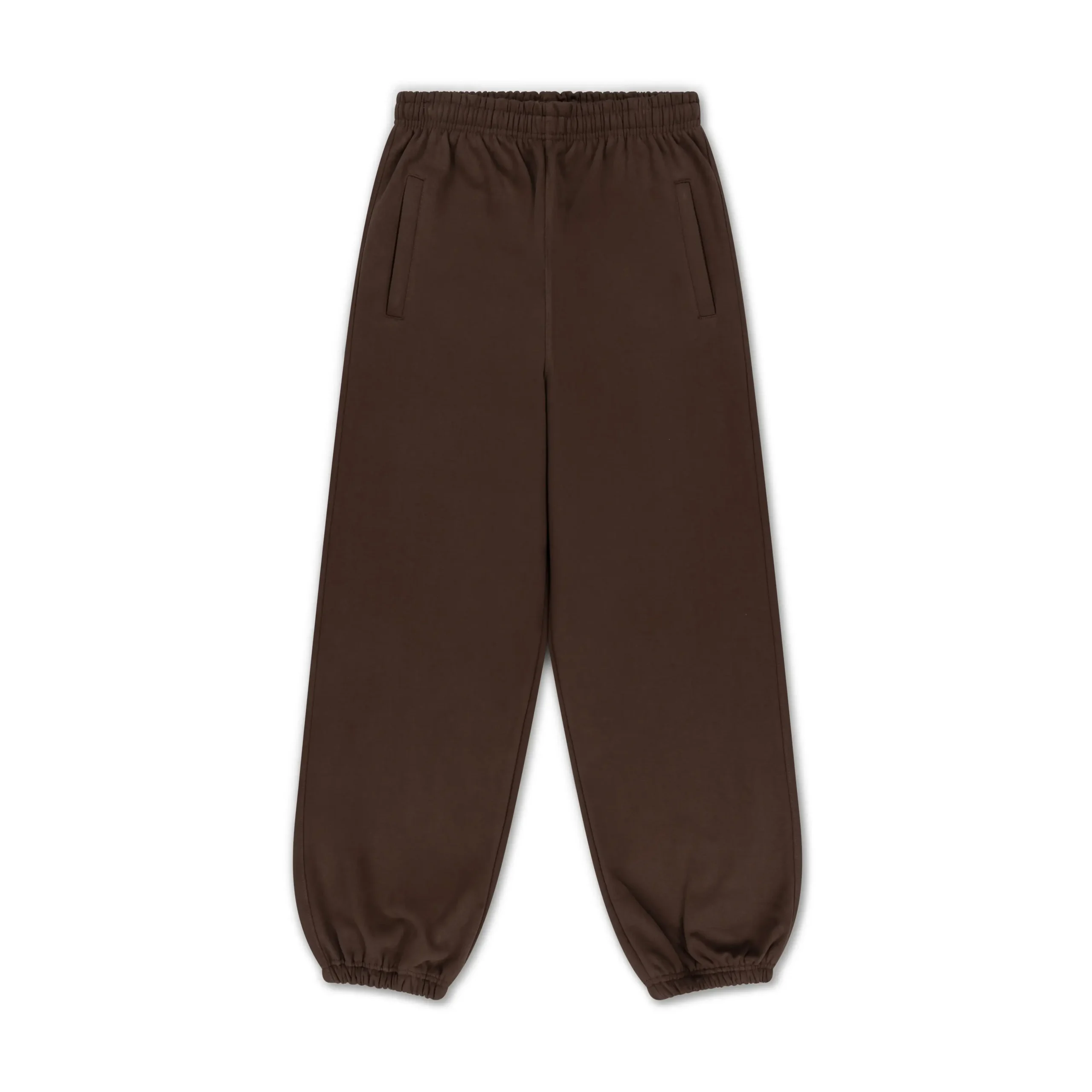 Garms Affiliated Signature Cuffed Joggers Brown (5) Garms Affiliated Signature Cuffed Joggers Brown (5)