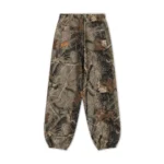 Garms Affiliated Signature Cuffed Joggers Camo (4)