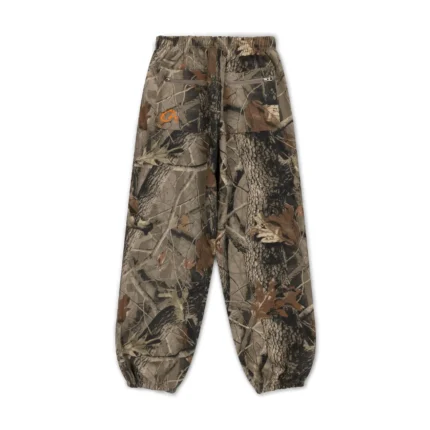 Garms Affiliated Signature Cuffed Joggers Camo (4)