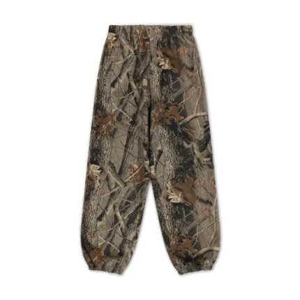 Garms Affiliated Signature Cuffed Joggers Camo (5)