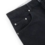 Garms Affiliated Signature Denim Jeans Black (1)