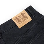 Garms Affiliated Signature Denim Jeans Black (2)