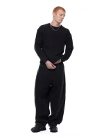 Garms Affiliated Signature Denim Jeans Black (3)