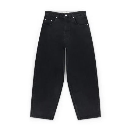 Garms Affiliated Signature Denim Jeans Black (5)