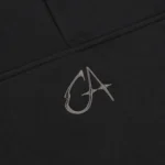 Garms Affiliated Signature Hoodie Black (3)