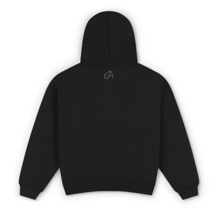 Garms Affiliated Signature Hoodie Black (6)