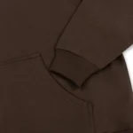 Garms Affiliated Signature Hoodie Brown (1)