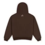 Garms Affiliated Signature Hoodie Brown (4)