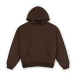 Garms Affiliated Signature Hoodie Brown (5)