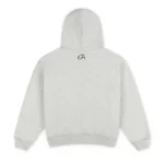 Garms Affiliated Signature Hoodie Grey (4)