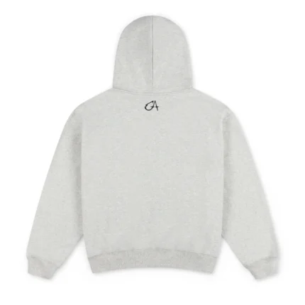 Garms Affiliated Signature Hoodie Grey (4)