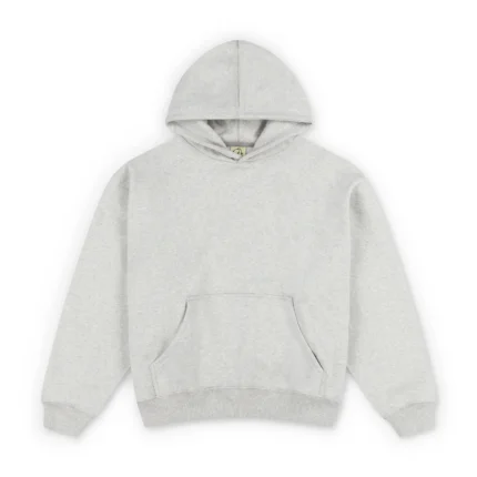 Garms Affiliated Signature Hoodie Grey (5)