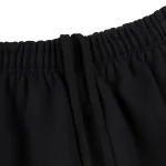 Garms Affiliated Signature Jogger Short Black (2)
