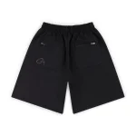 Garms Affiliated Signature Jogger Short Black (4)