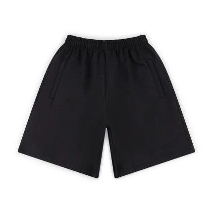 Garms Affiliated Signature Jogger Short Black (5)