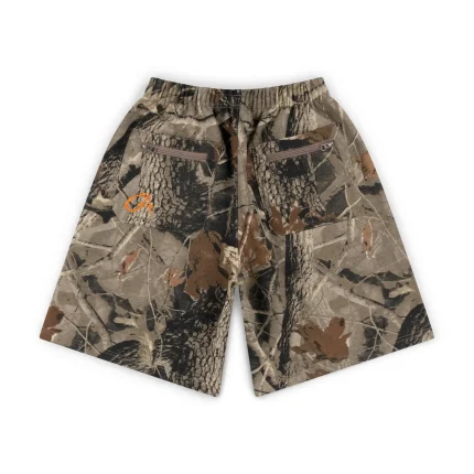 Garms Affiliated Signature Jogger Short Camo (3)