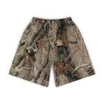 Garms Affiliated Signature Jogger Short Camo (4)