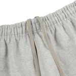 Garms Affiliated Signature Jogger Short Grey (1)