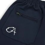 Garms Affiliated Signature Jogger Short Navy (2)