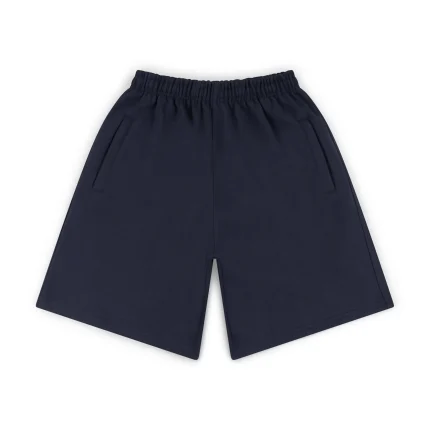 Garms Affiliated Signature Jogger Short Navy (5)