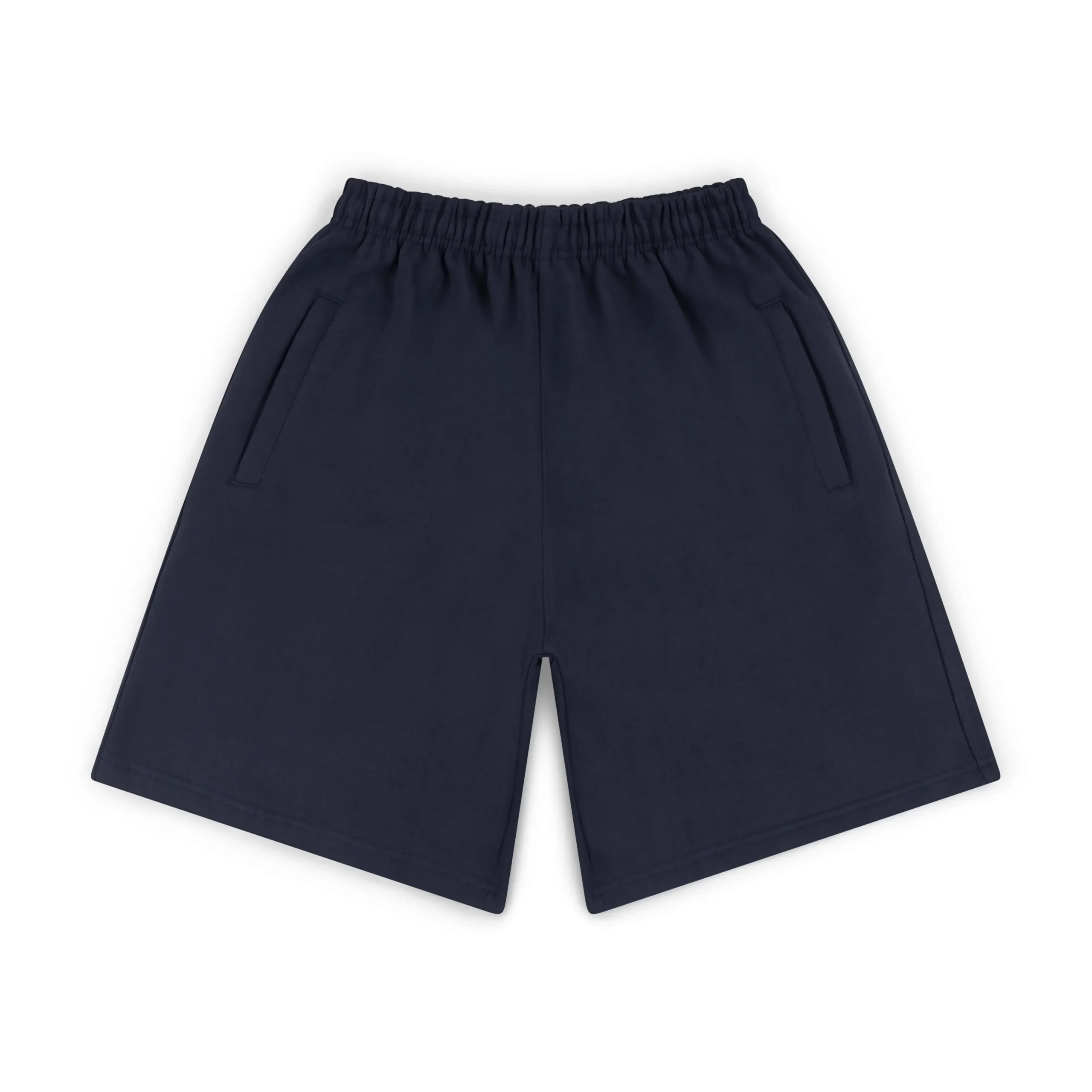 Garms Affiliated Signature Jogger Short Navy (5) Garms Affiliated Signature Jogger Short Navy (5)