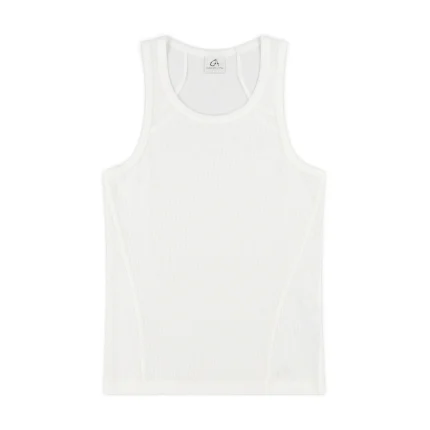 Garms Affiliated Signature Tops White (1)