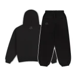 Garms Affiliated Signature Tracksuit Black (4)
