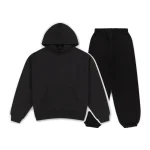 Garms Affiliated Signature Tracksuit Black (5)