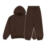Garms Affiliated Signature Tracksuit Brown (5)