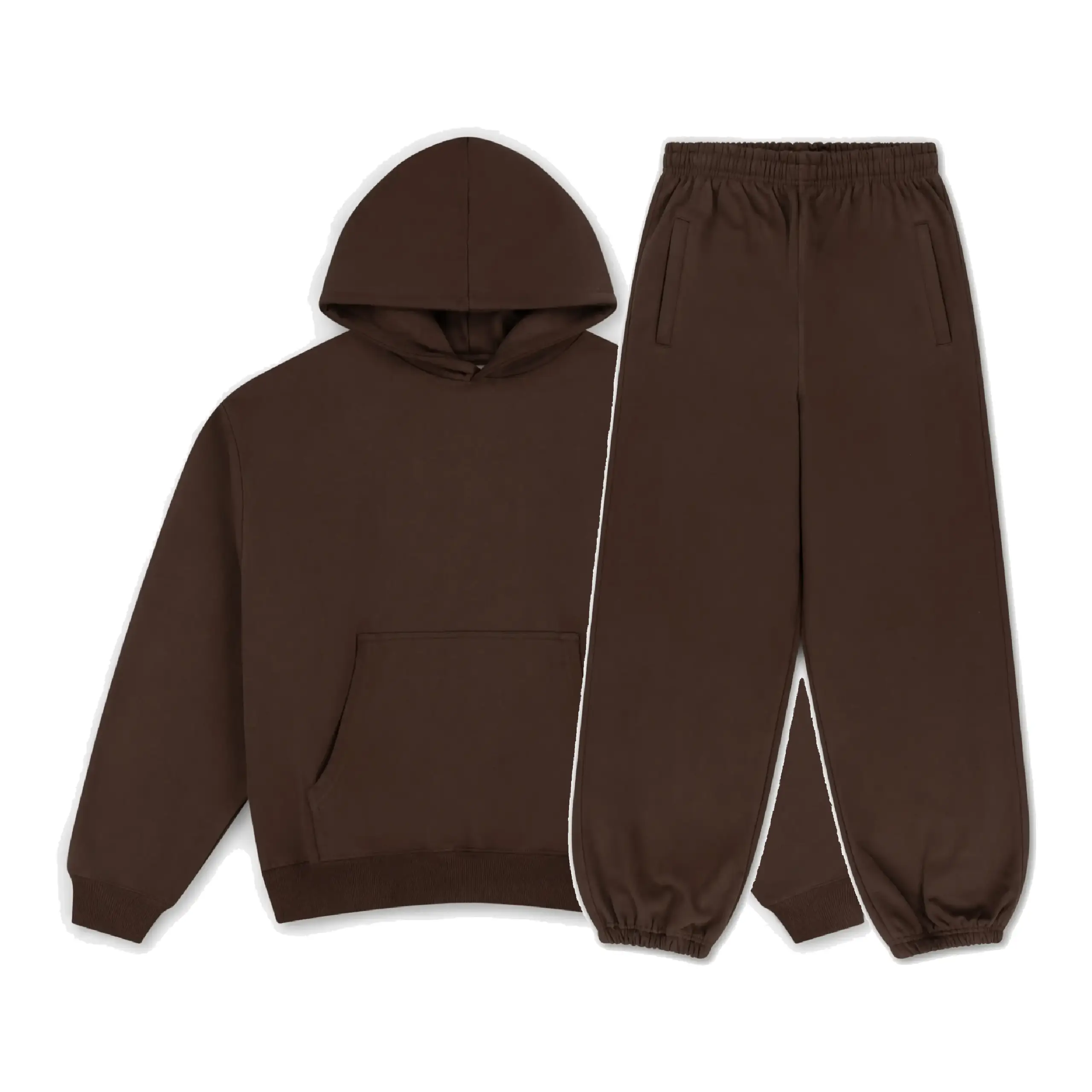 Garms Affiliated Signature Tracksuit Brown (5) Garms Affiliated Signature Tracksuit Brown (5)
