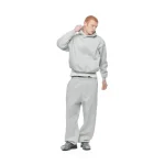 Garms Affiliated Signature Tracksuit Grey (1)