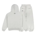 Garms Affiliated Signature Tracksuit Grey (4)