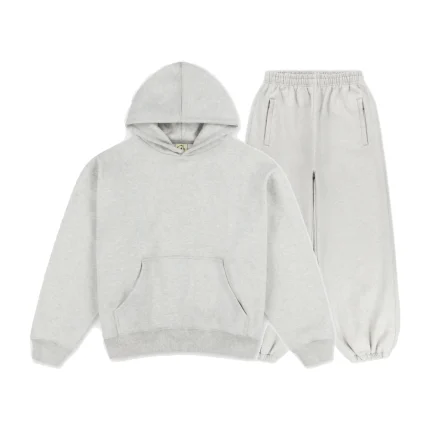 Garms Affiliated Signature Tracksuit Grey (5)