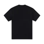 Garms Affiliated Signature Weave T Shirt Black (3)