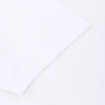 Garms Affiliated Signature Weave T Shirt White (1)