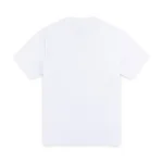 Garms Affiliated Signature Weave T Shirt White (3)