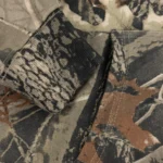 Garms Affiliated Signature Zip Up Hoodie Camo (3)