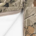 Garms Affiliated Signature Zip Up Hoodie Camo (4)
