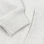 Garms Affiliated Signature Zip Up Hoodie Grey (1)