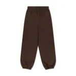 Garms Affiliated Signature Zip Up Tracksuit Brown (2)