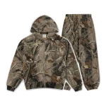 Garms Affiliated Signature Zip Up Tracksuit Camo (4)