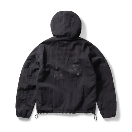 Garms Affiliated Ventilation Jacket Obsidian (4)